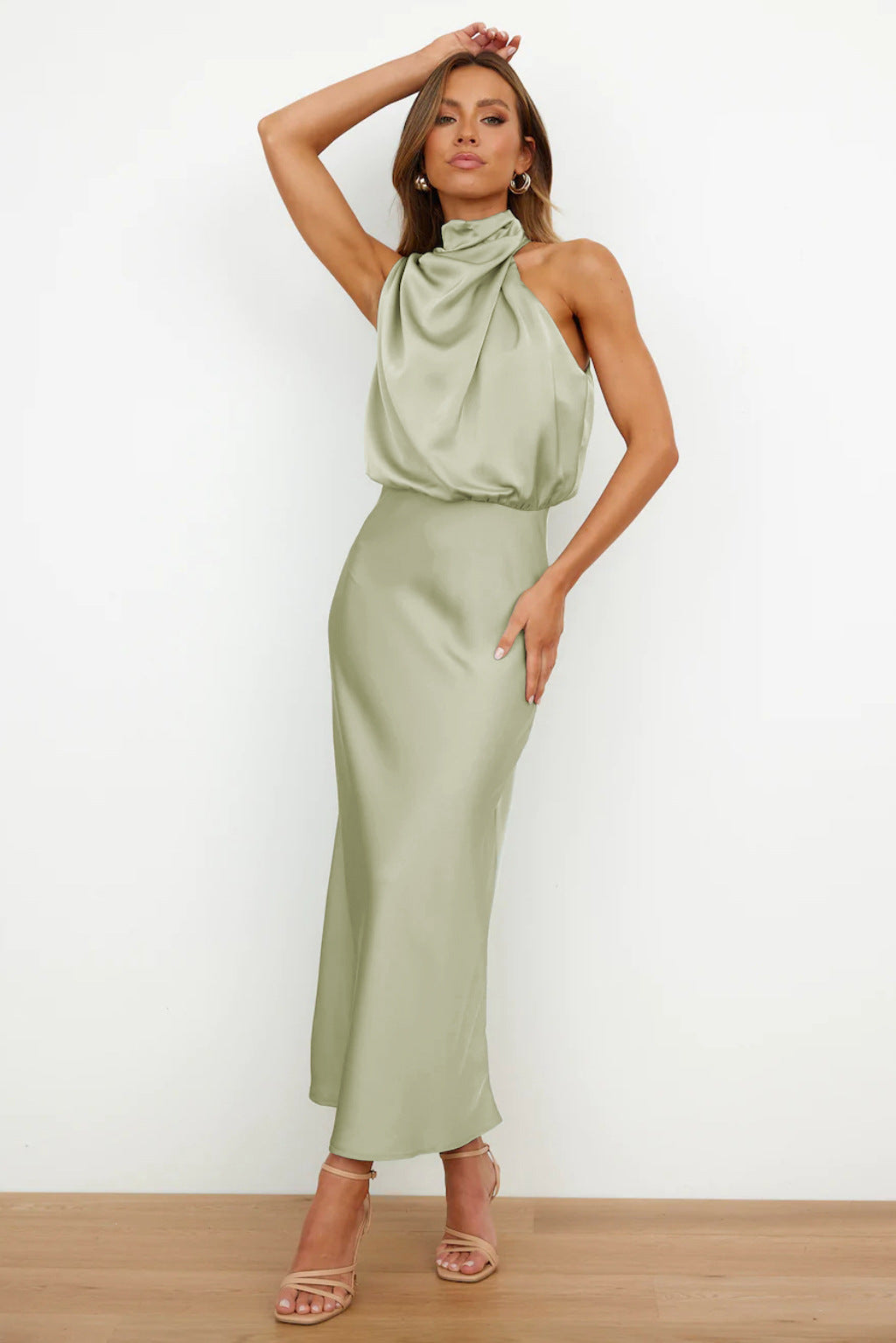 CÓRDOBA | Elegancka Sukienka o Nowoczesnym Kroju