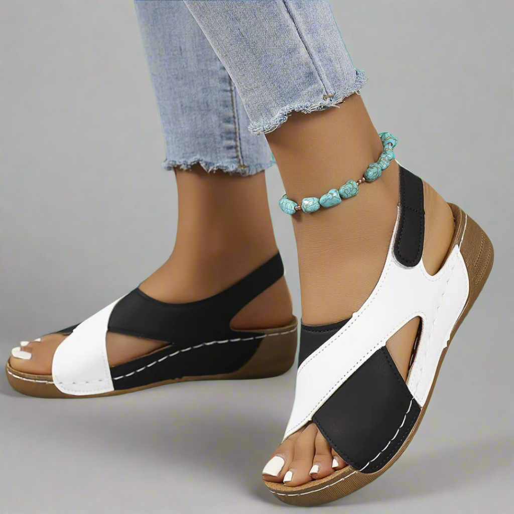 Kirstine™ - Ortopædiske sandaler