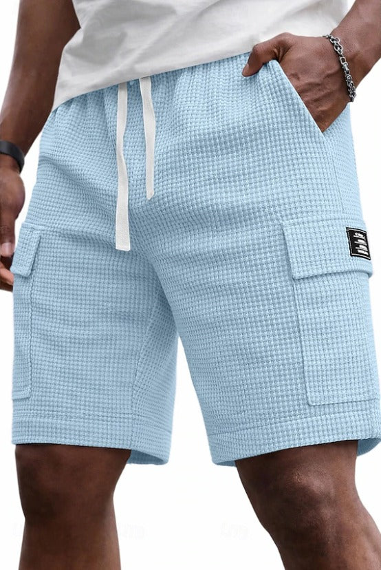 Kai | Szorty Waffle Knit