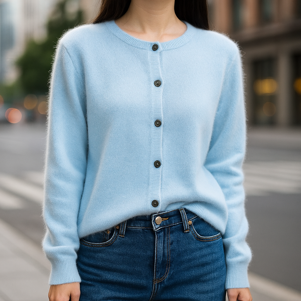 Fiorenza | Sweter Dzianinowy
