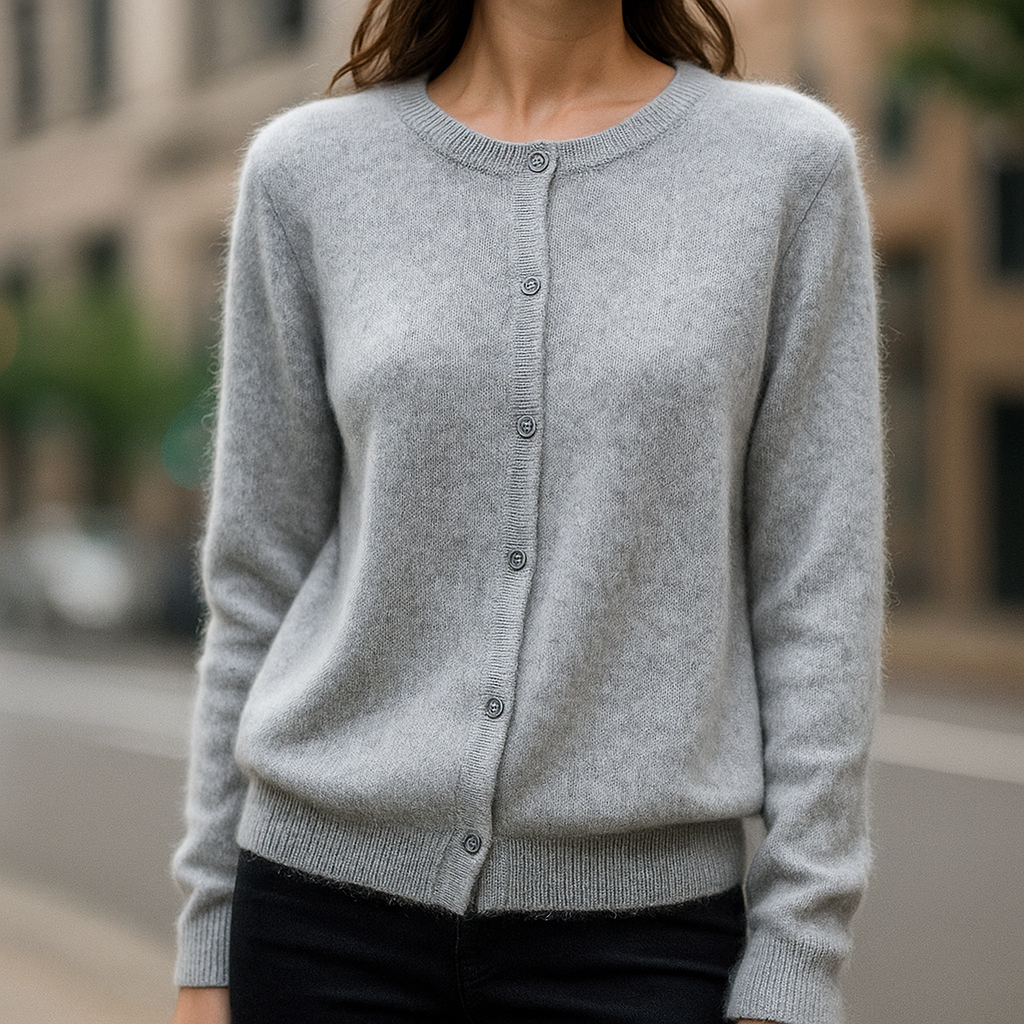 Fiorenza | Sweter Dzianinowy