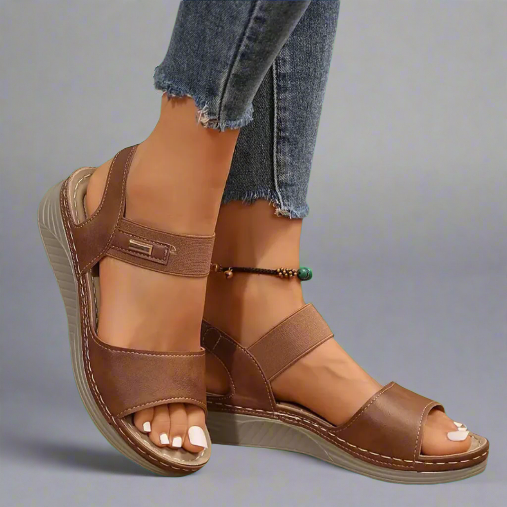 Blanca™ - Komfortable sandaler