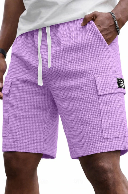 Kai | Szorty Waffle Knit