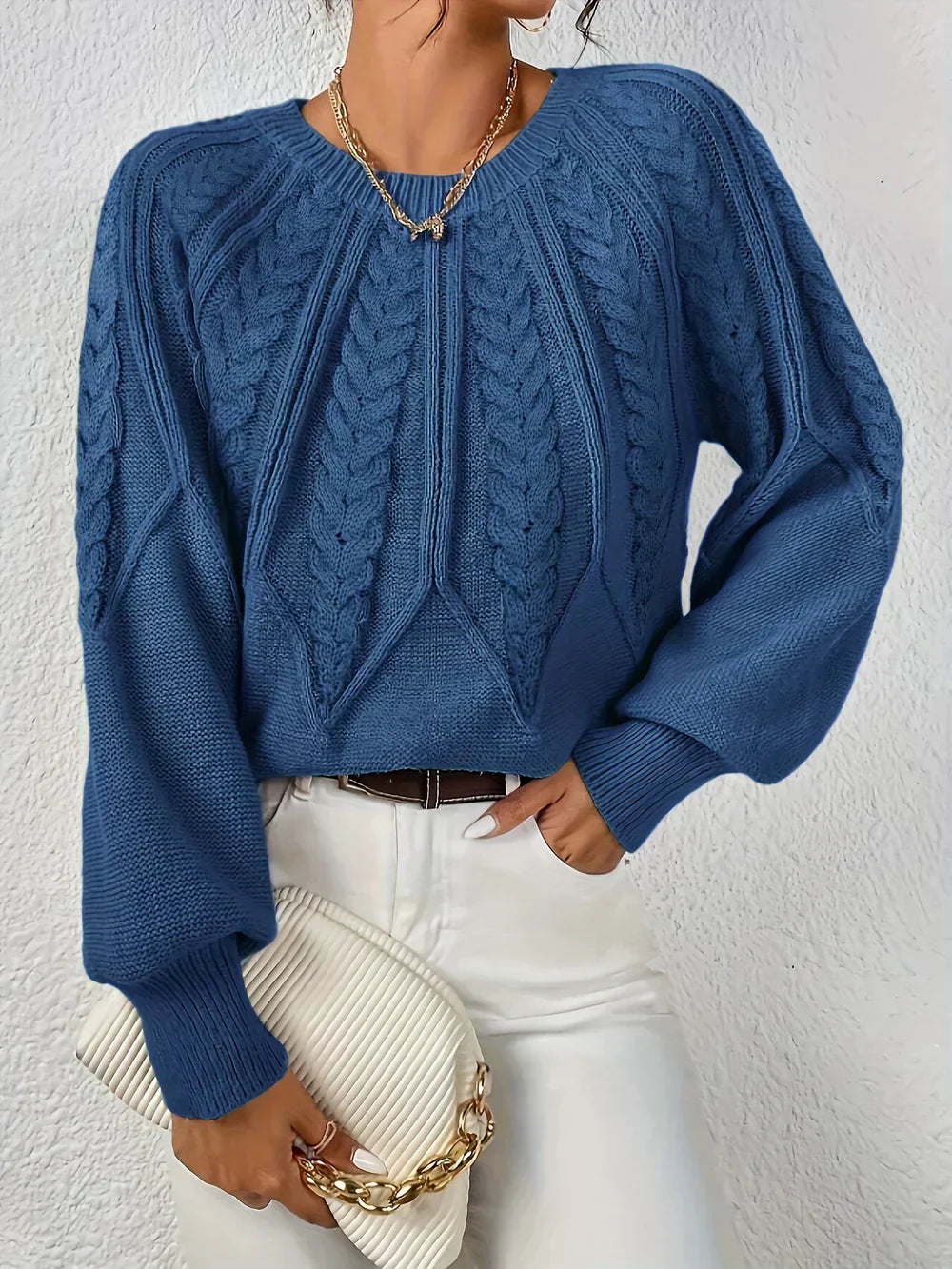 Zenaide | Stylowy Sweter
