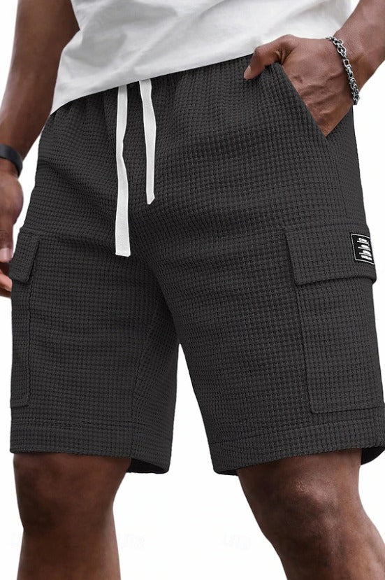 Kai | Szorty Waffle Knit