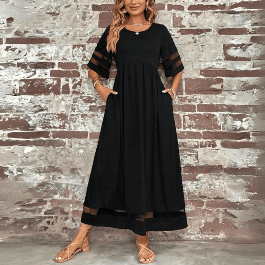 Sukienka maxi Zora