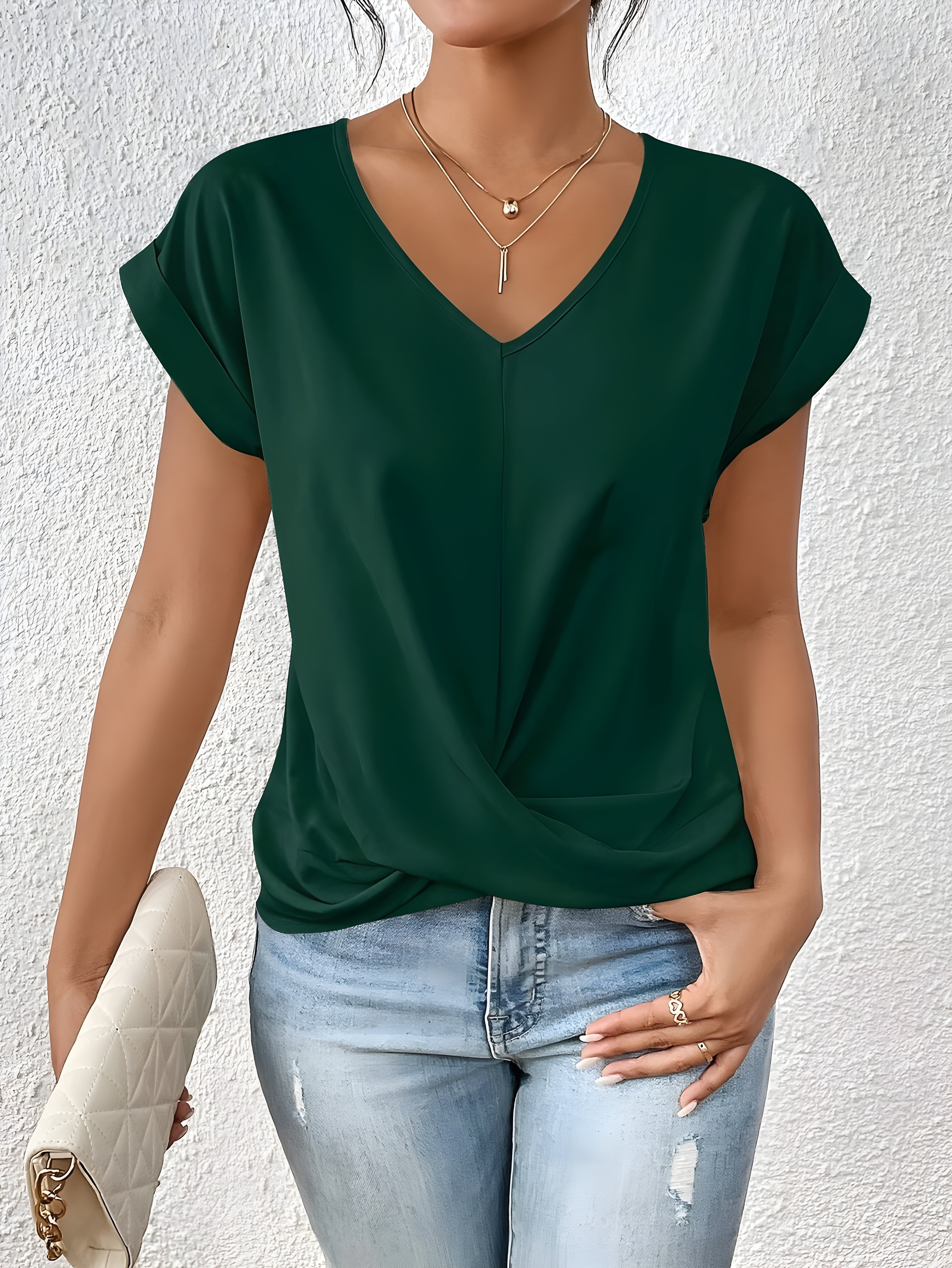 Kathrina | Elegancka koszula