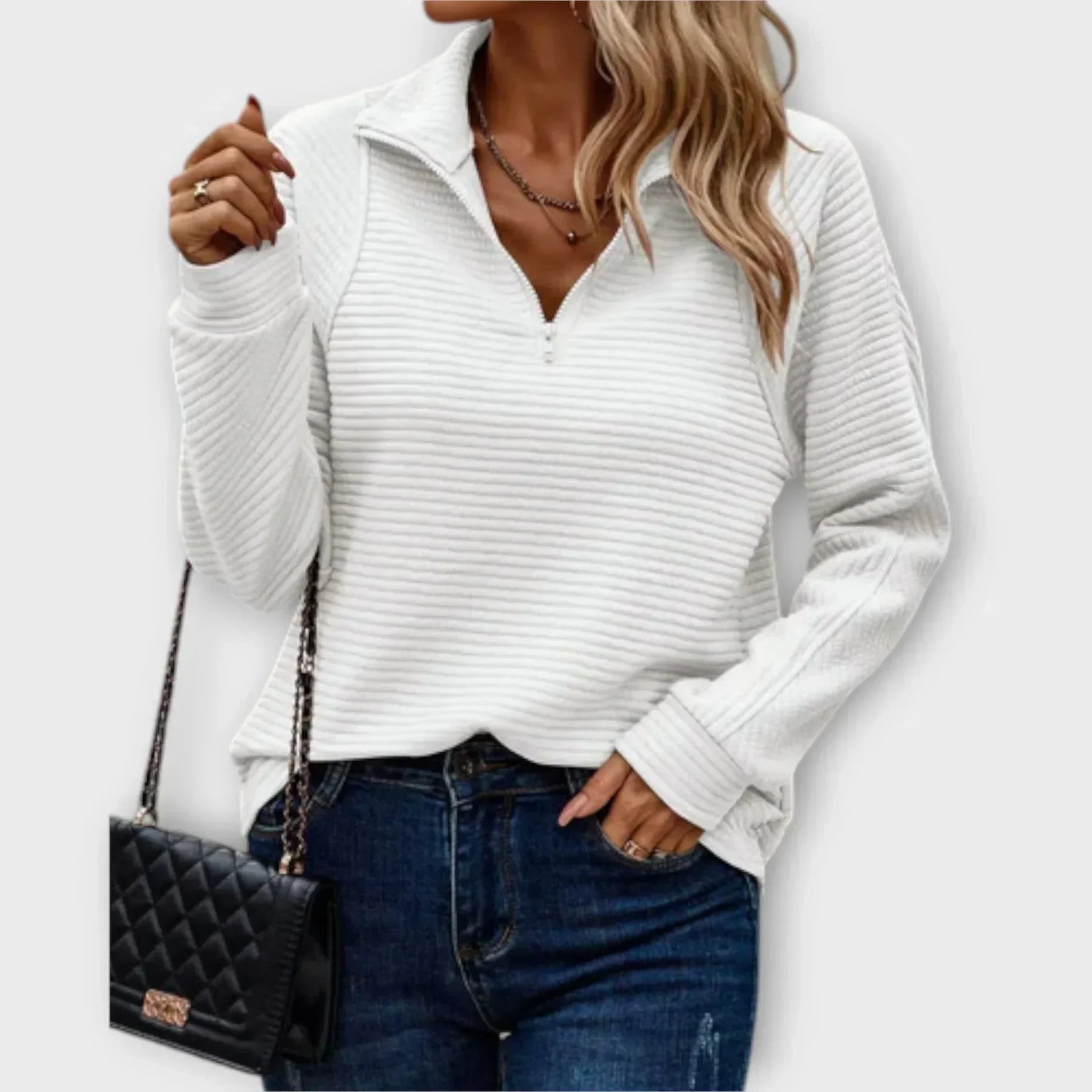 Ivy| Elegancki Sweter