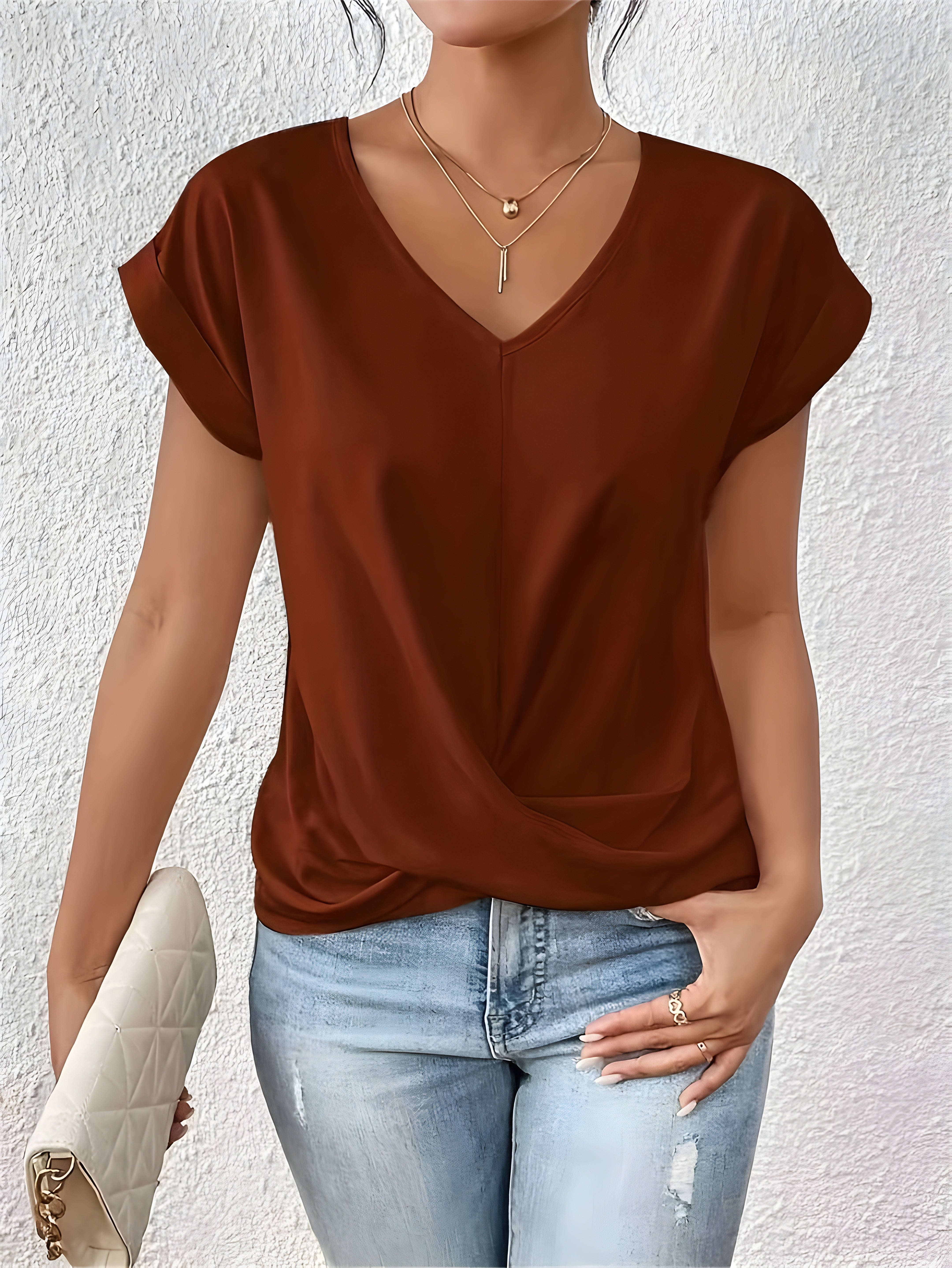 Kathrina | Elegancka koszula