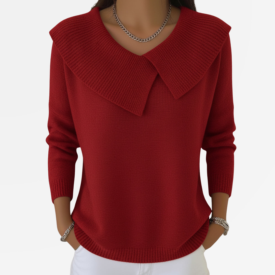 Janessa | Casual Blouse