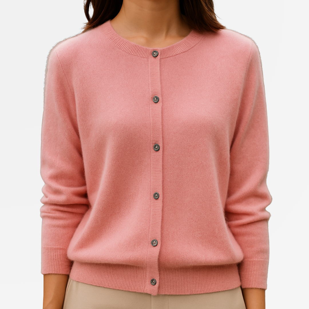 Fiorenza | Sweter Dzianinowy