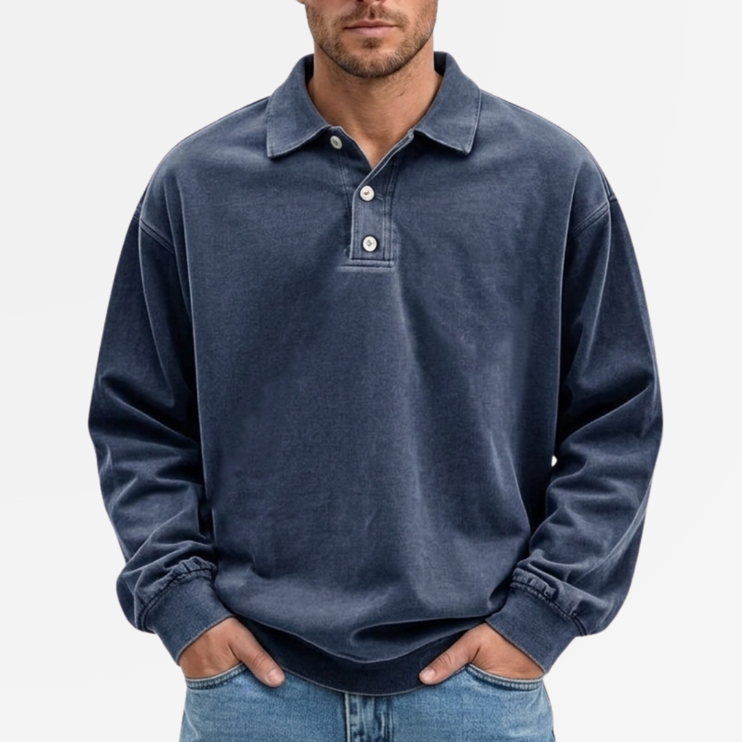 Ivo | Smart-Casual Polo