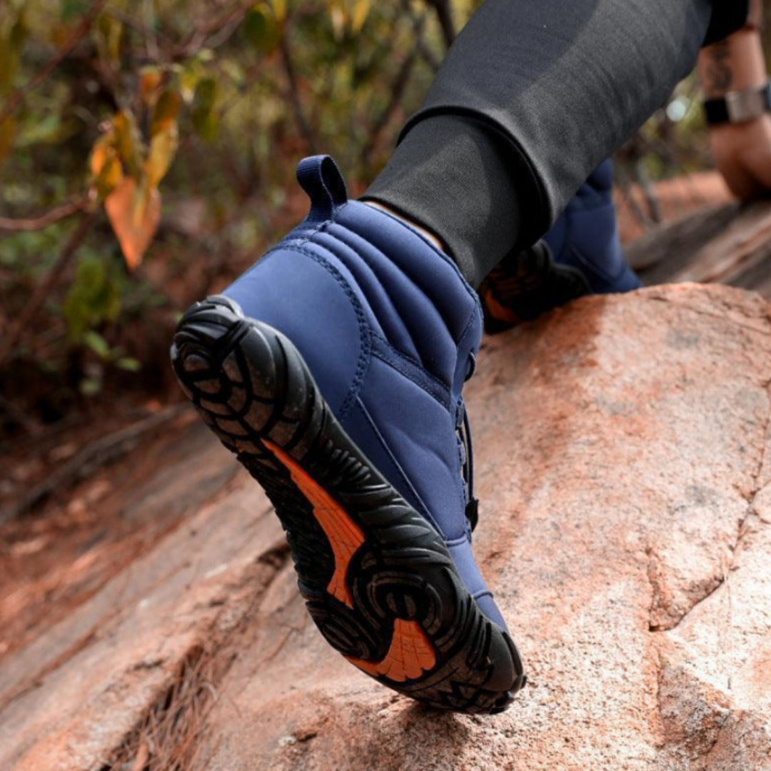 ORTOFLEX Alpine™ | buty Barefoot – ciepłe i uśmierzające ból