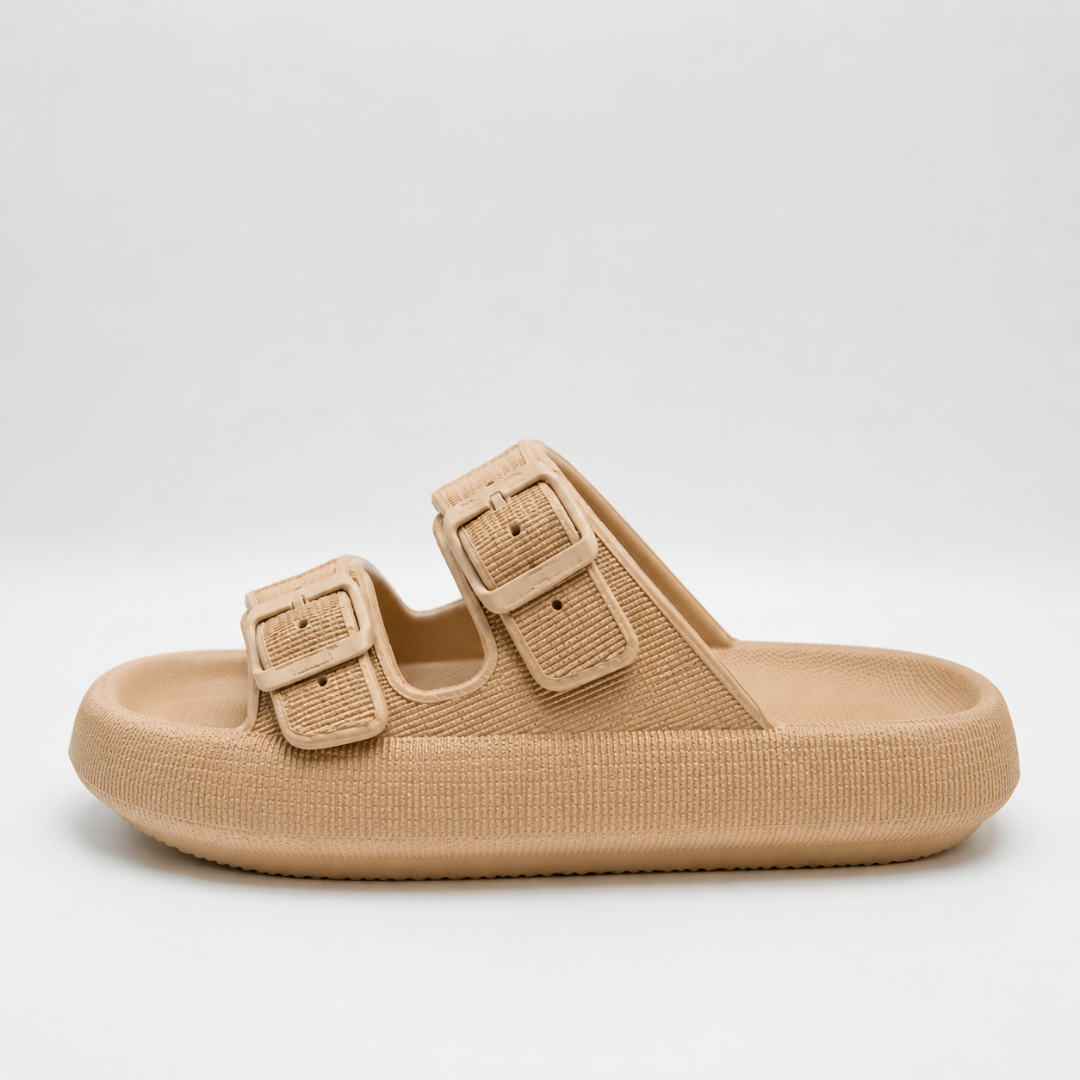 ORTOFLEX Sensole™ | Ergonomiczne sandały łagodzące ból