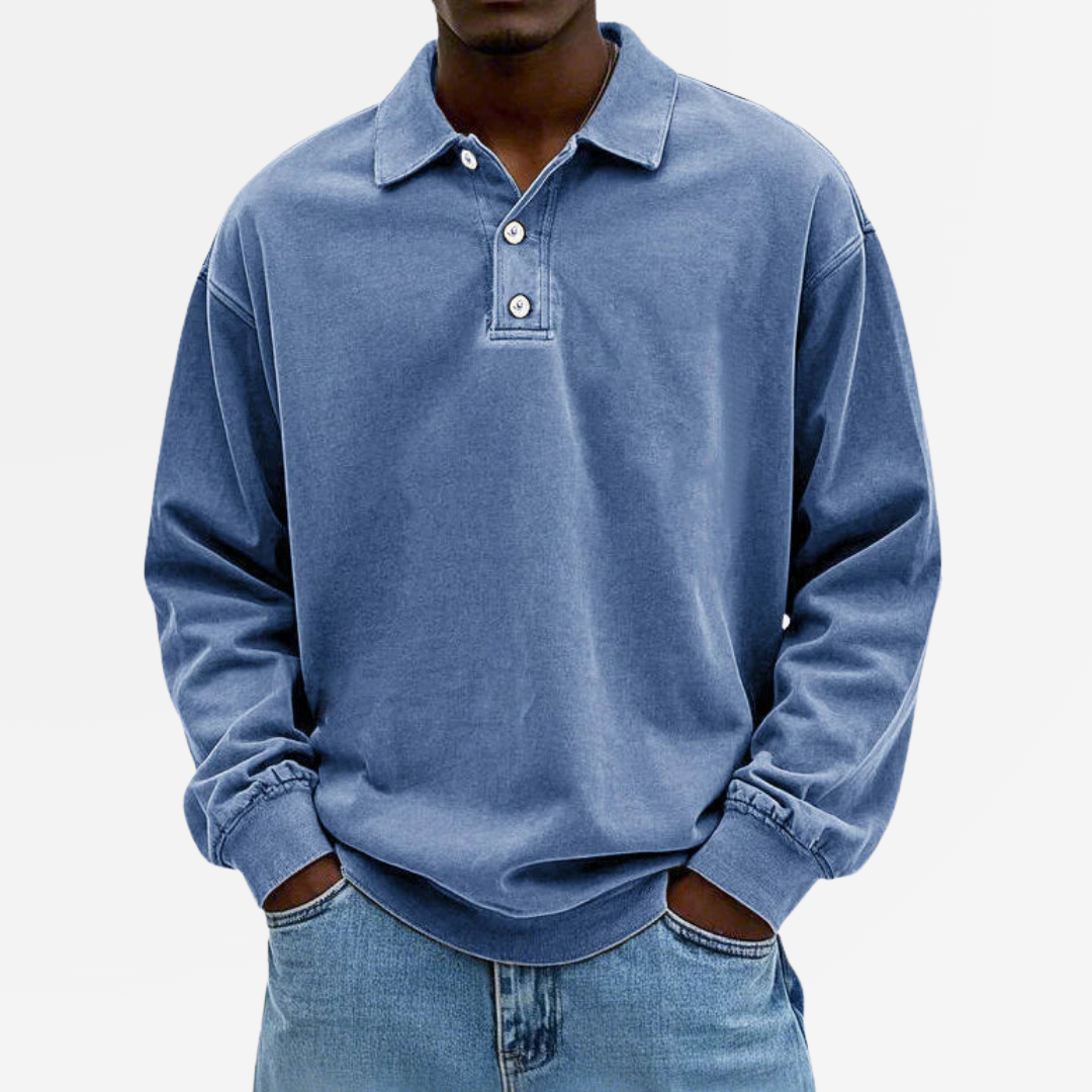 Ivo | Smart-Casual Polo