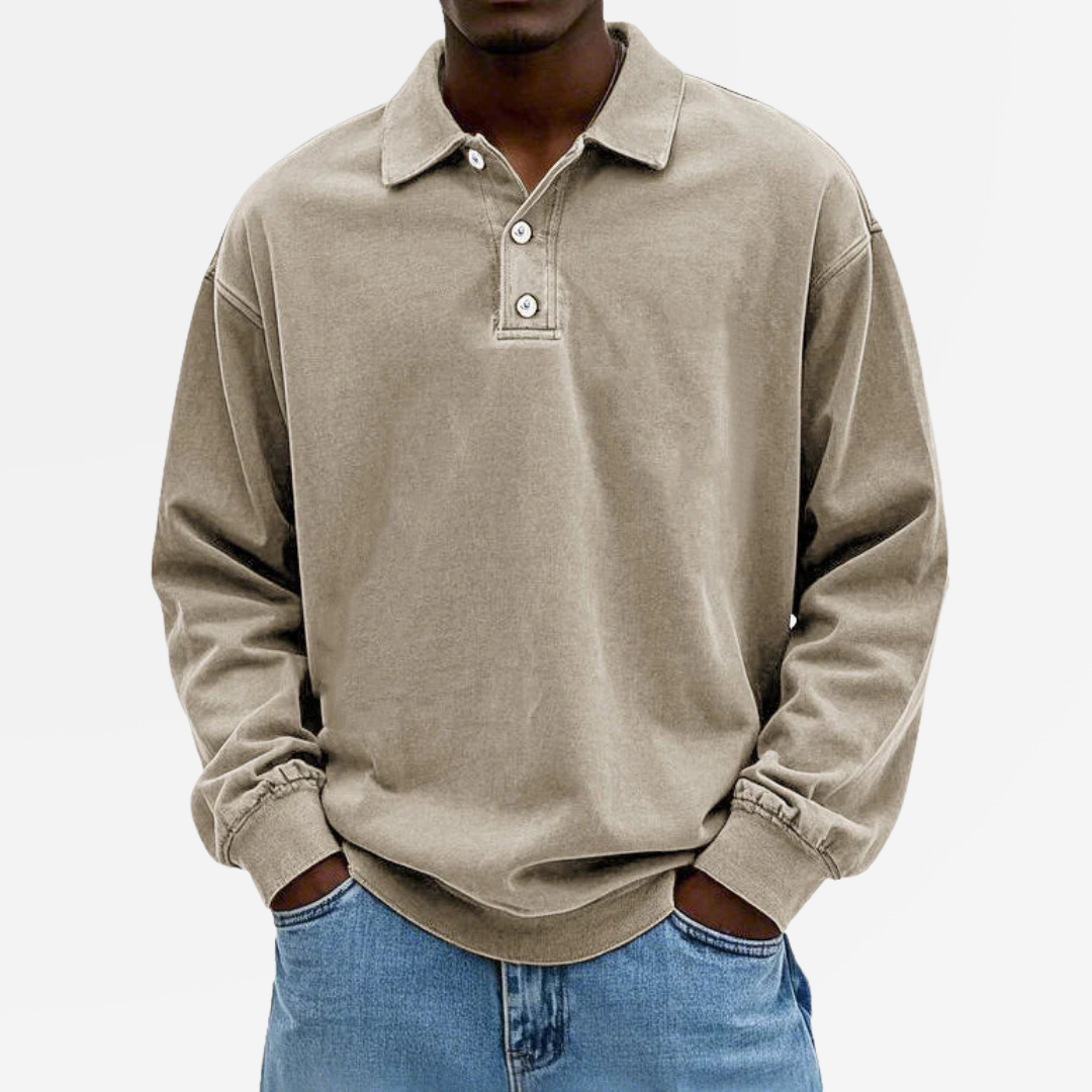 Ivo | Smart-Casual Polo