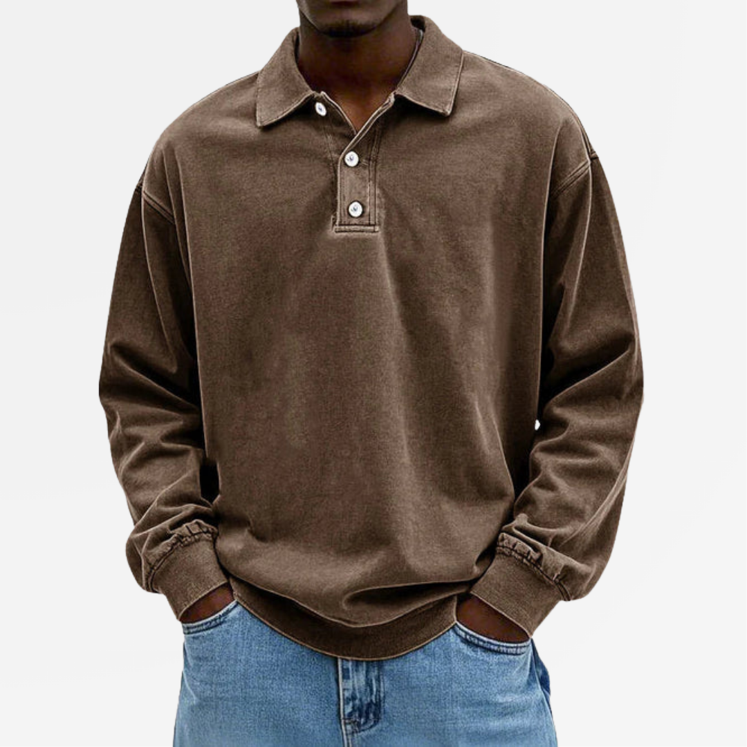 Ivo | Smart-Casual Polo