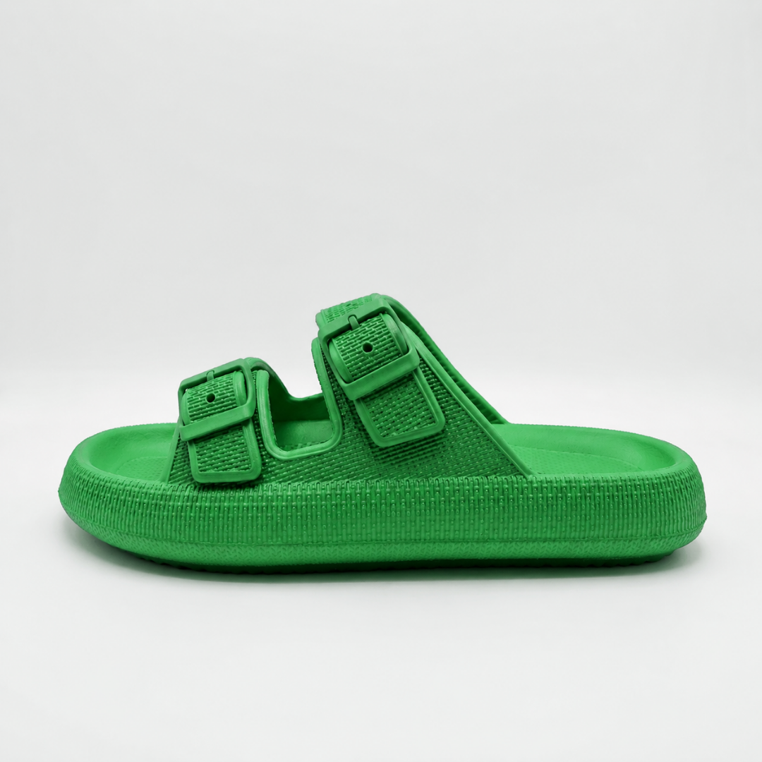 ORTOFLEX Sensole™ | Ergonomiczne sandały łagodzące ból