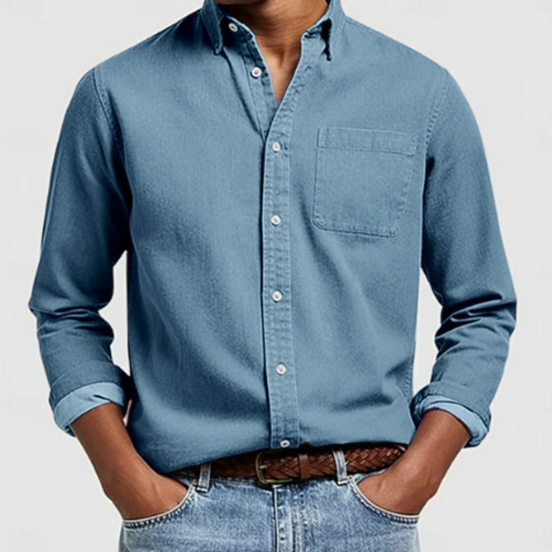 Caelum | Klasyczna Koszula Z Guzikami