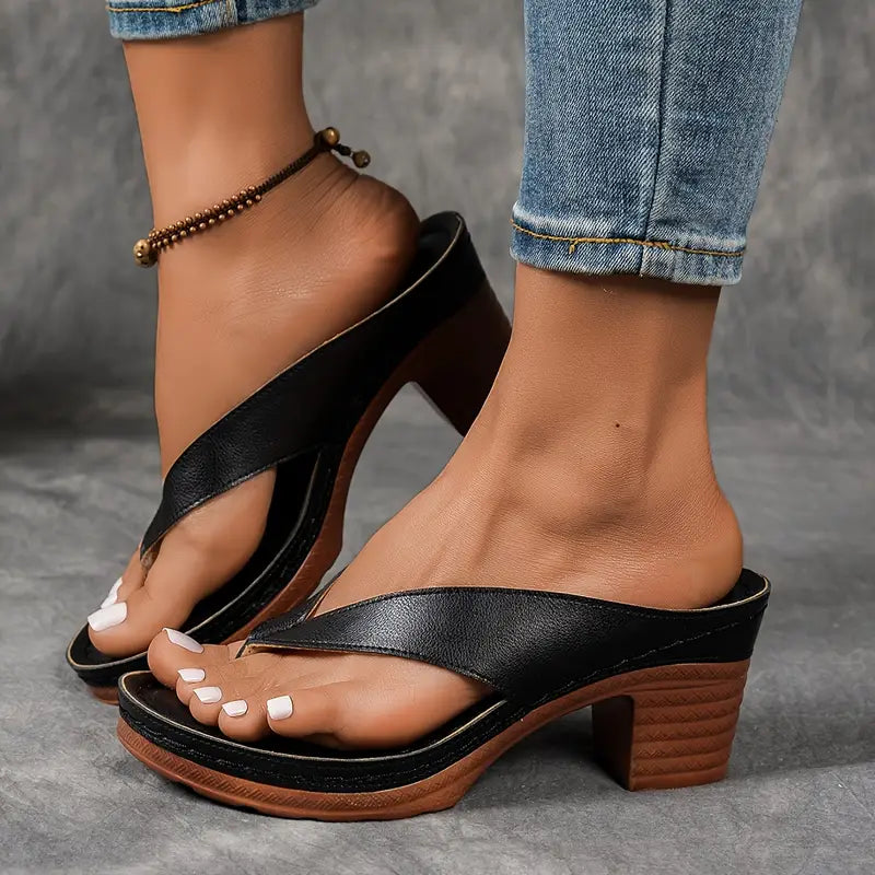 Fenella | Eleganckie i Komfortowe Sandały