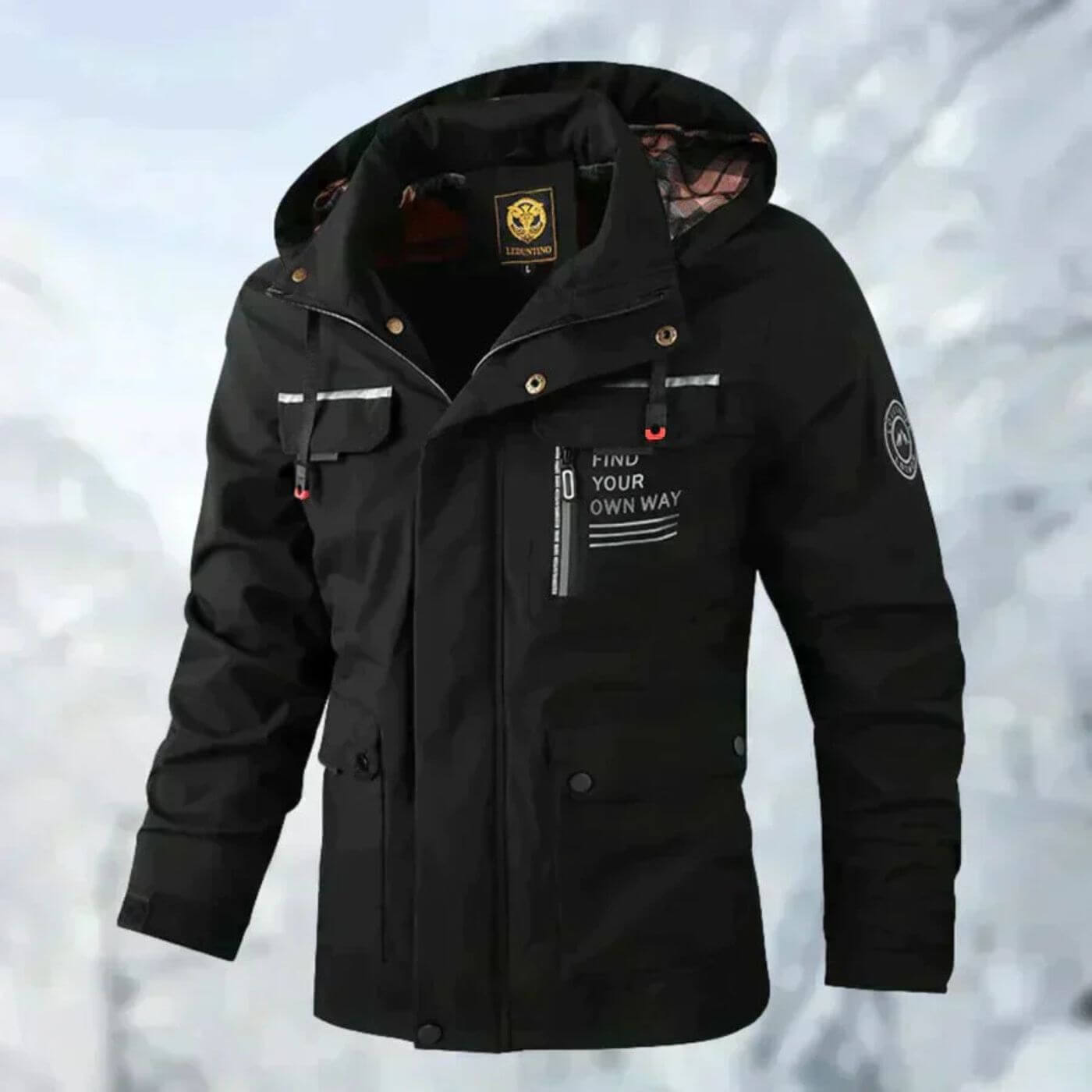 NYHM | Kurtka