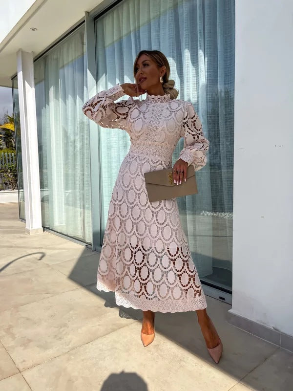 NADIA | Ponadczasowa Sukienka Elegancka