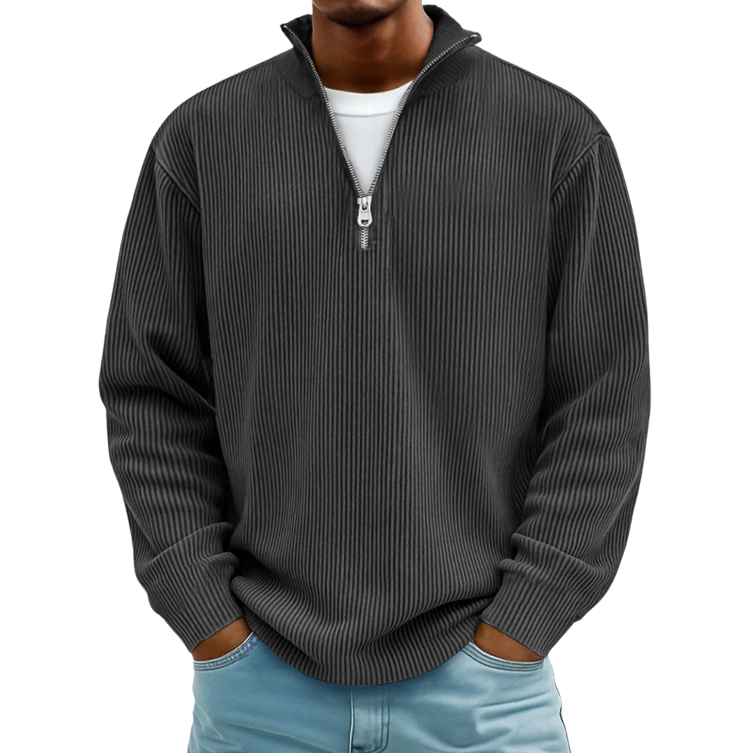 Seweryn | Stylowy Sweter Casual