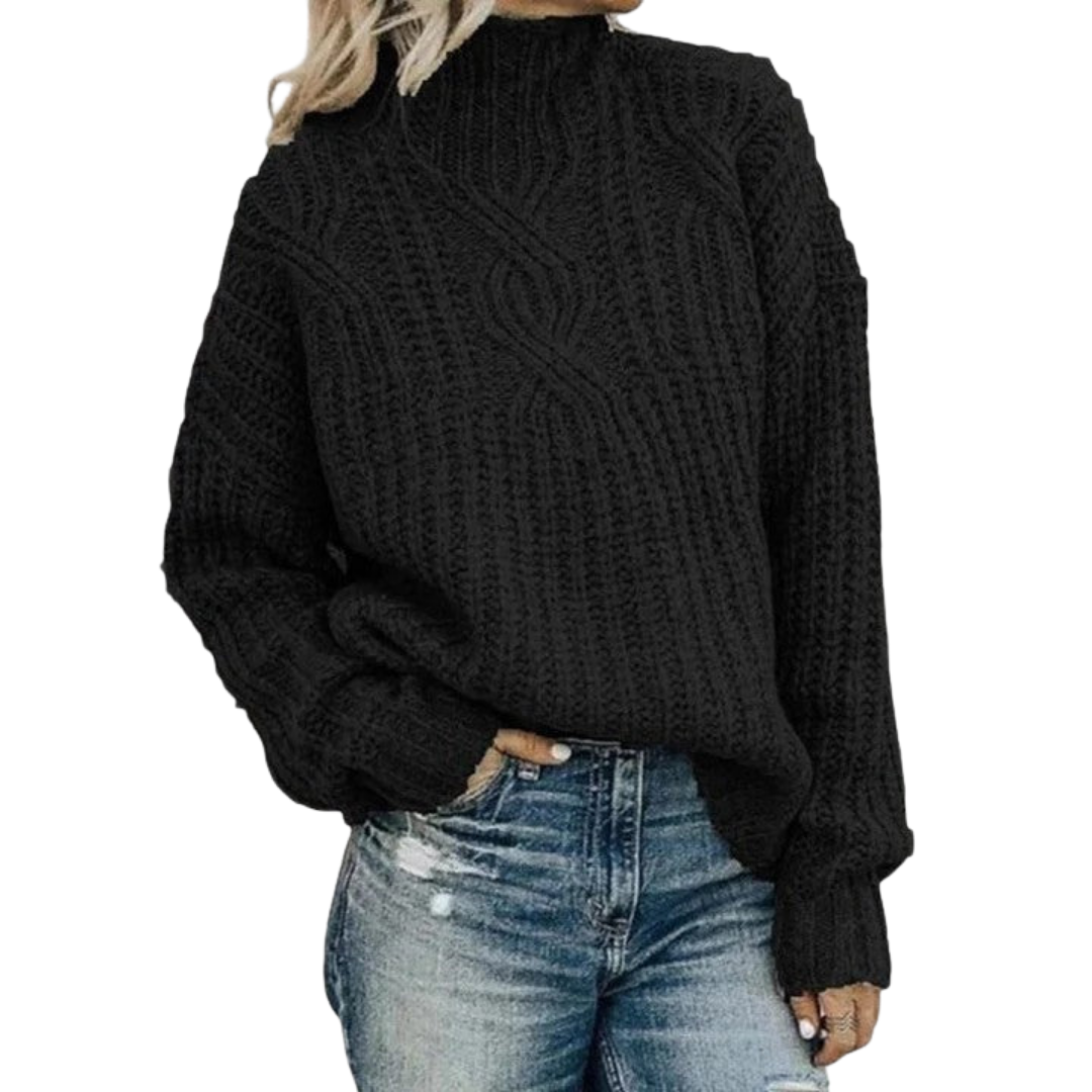Aerynna | Wyrafinowany Sweter