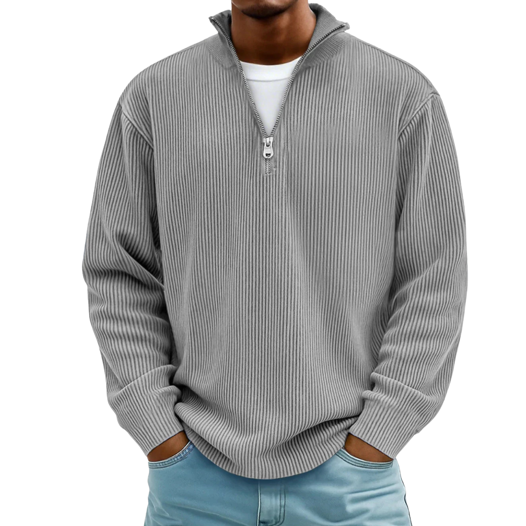 Seweryn | Stylowy Sweter Casual