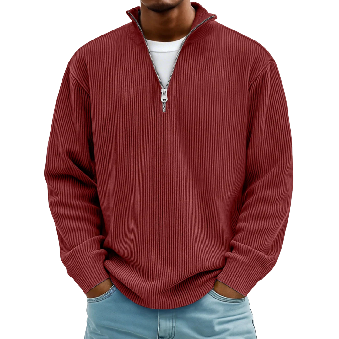 Seweryn | Stylowy Sweter Casual