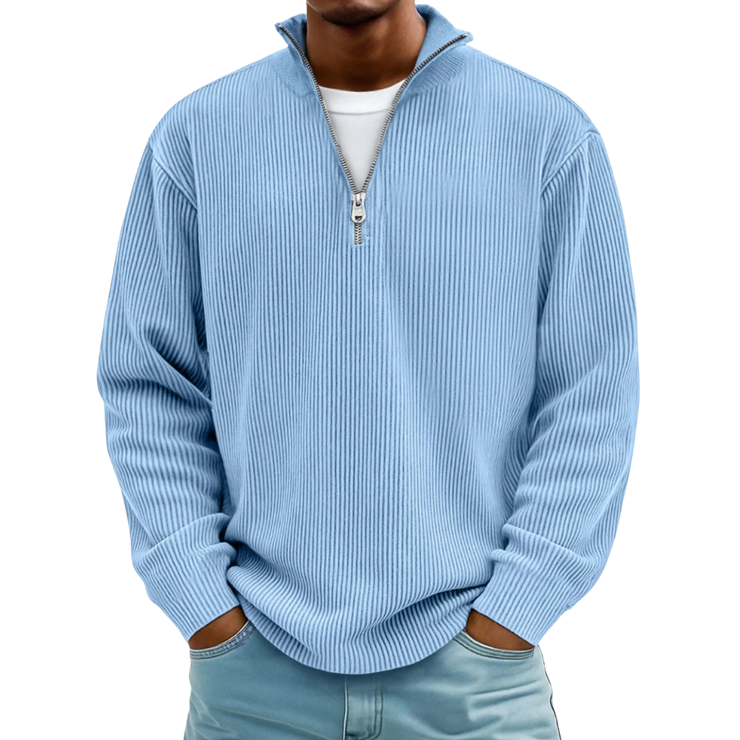 Seweryn | Stylowy Sweter Casual