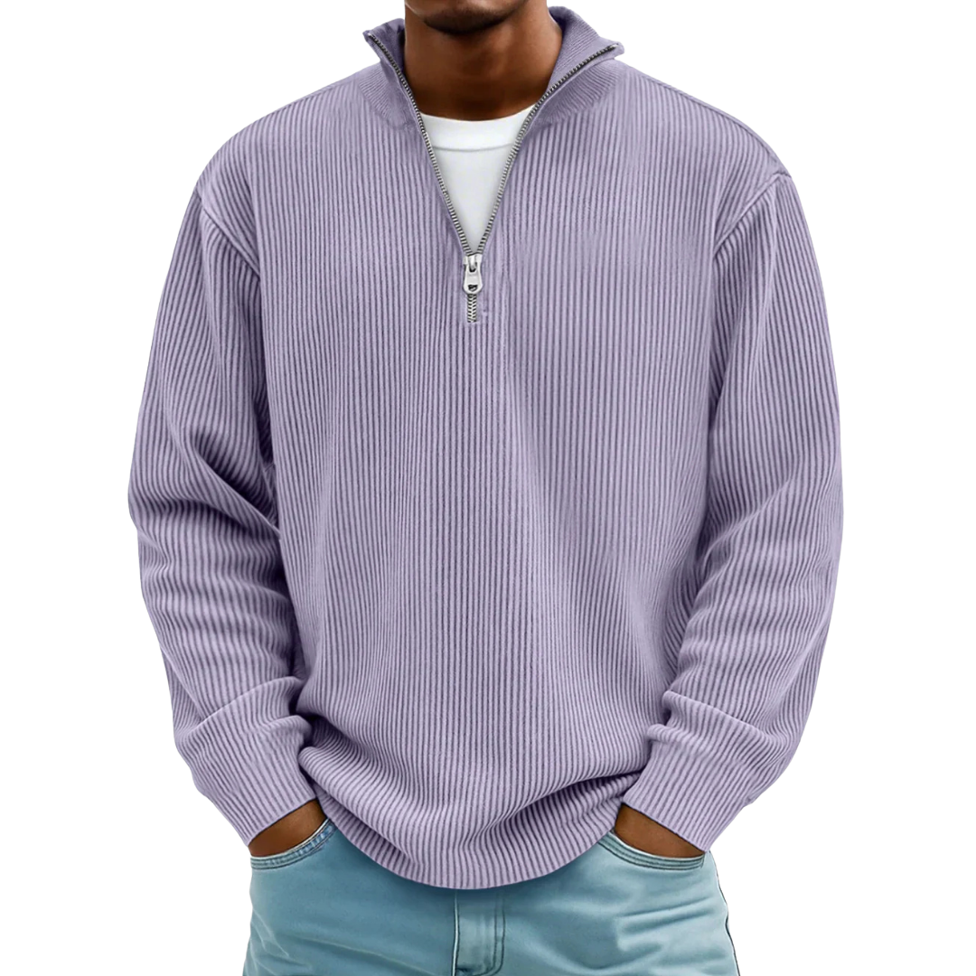 Seweryn | Stylowy Sweter Casual