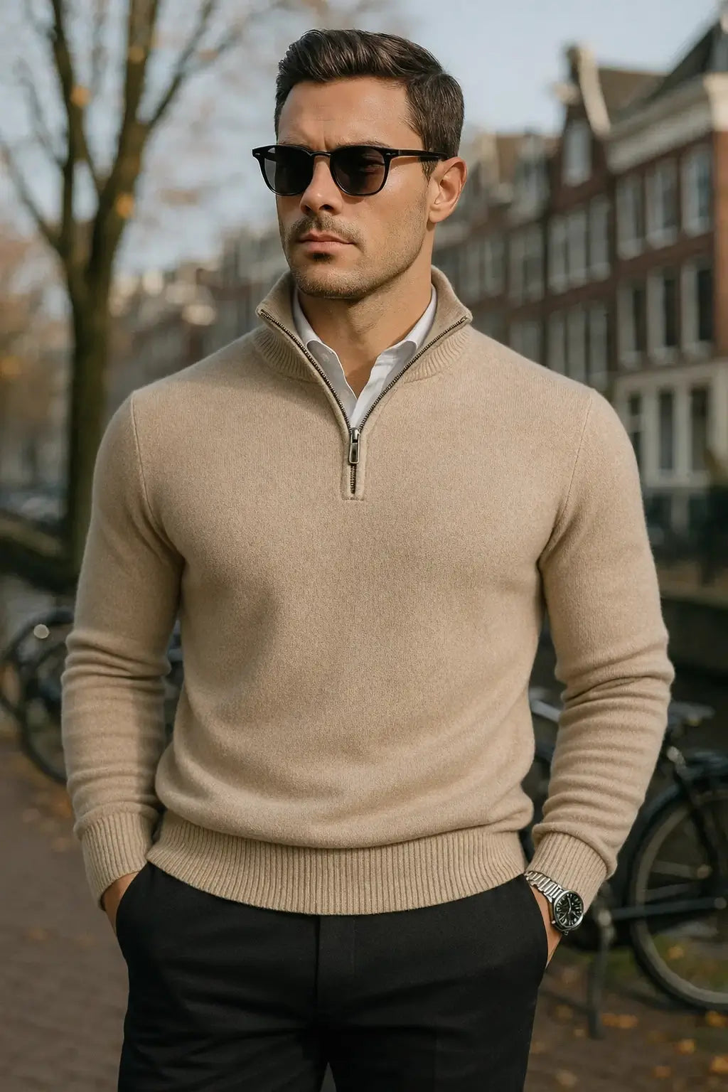 Zbigniew | Windsor sweter