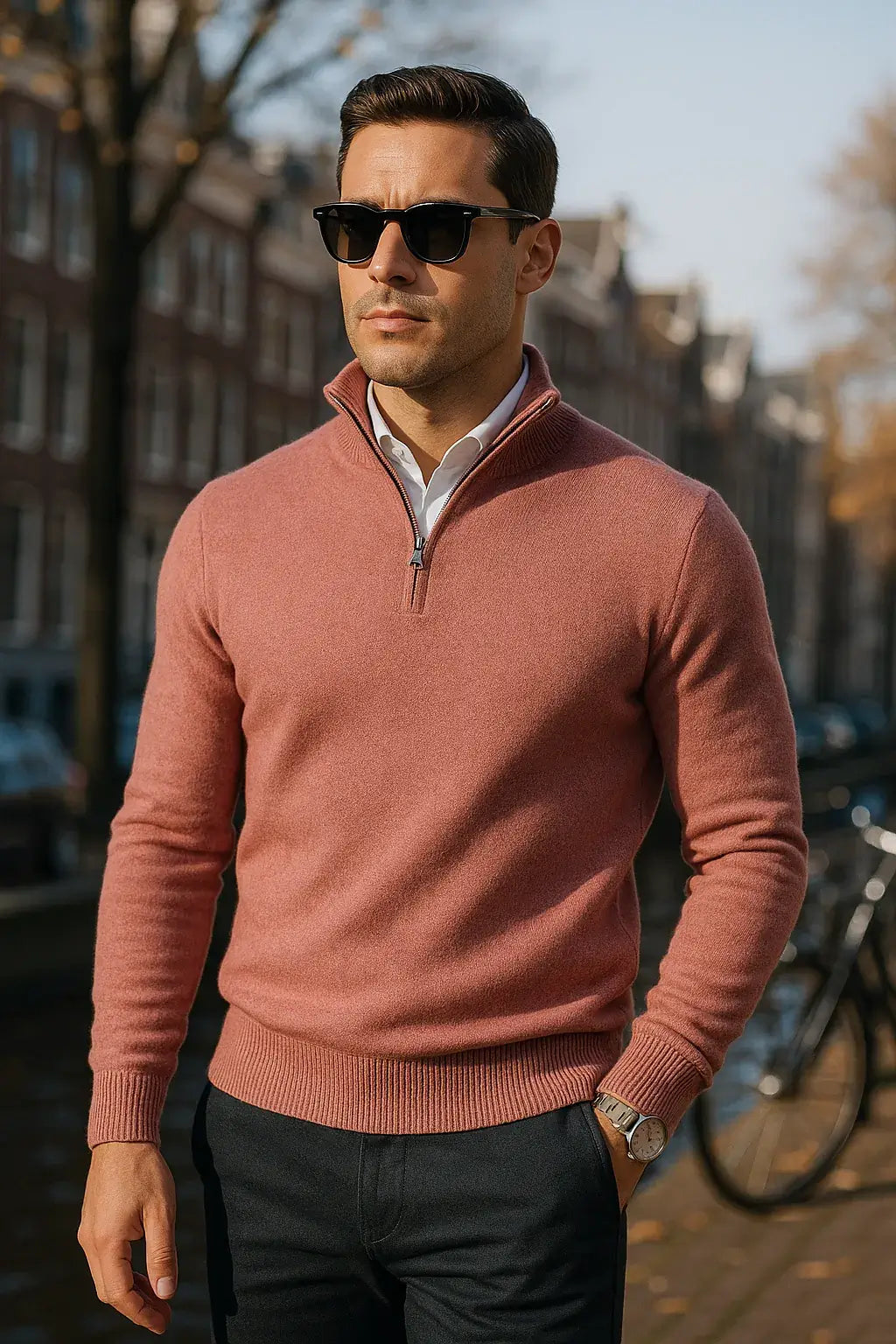 Zbigniew | Windsor sweter