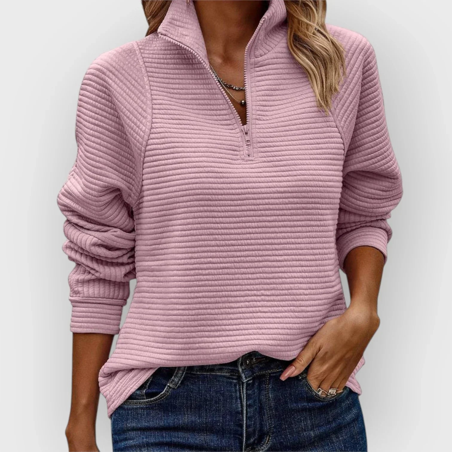 Ivy| Elegancki Sweter