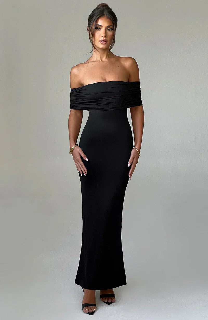 Sukienka maxi Belinda