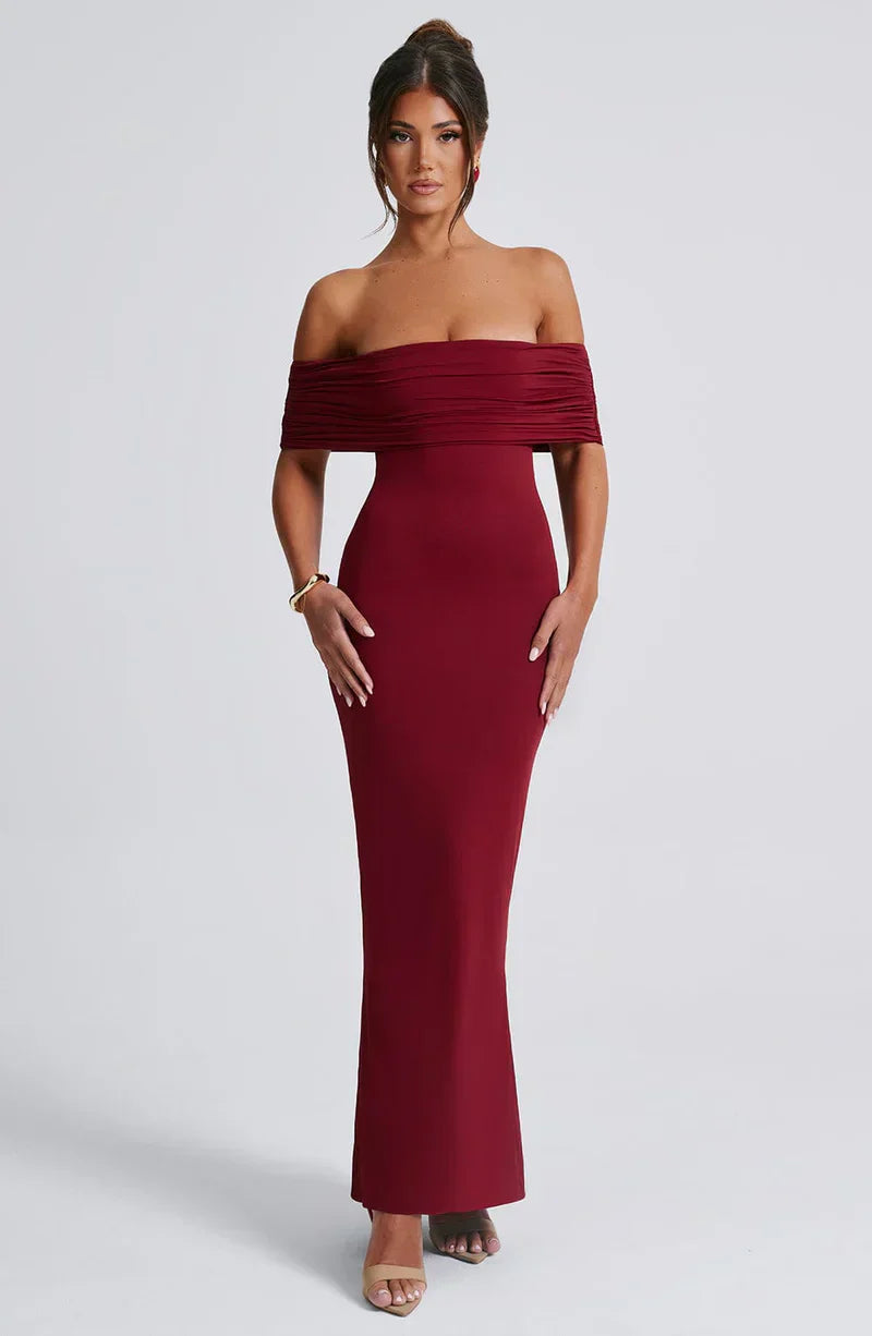 Sukienka maxi Belinda