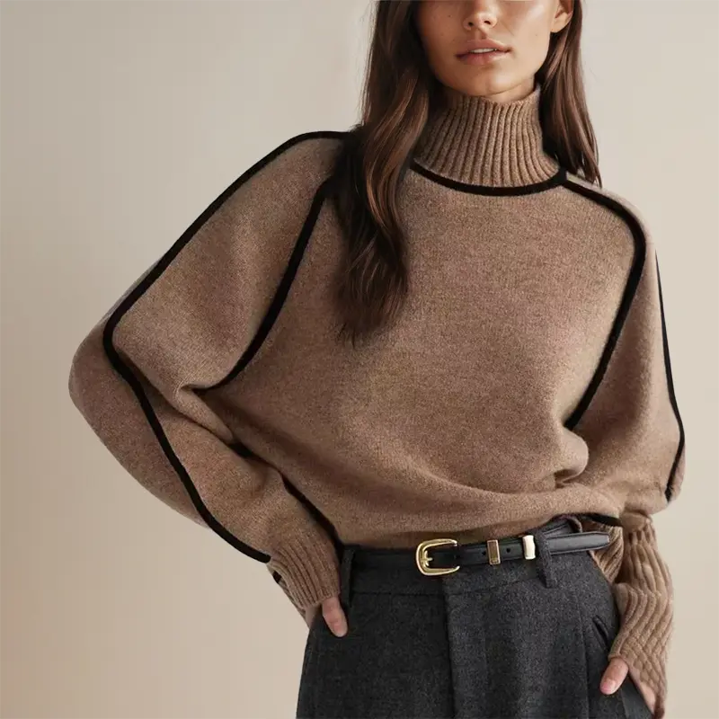 Émilie | Elegancki Sweter