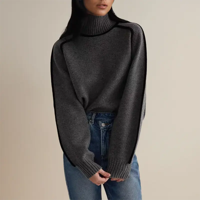 Émilie | Elegancki Sweter