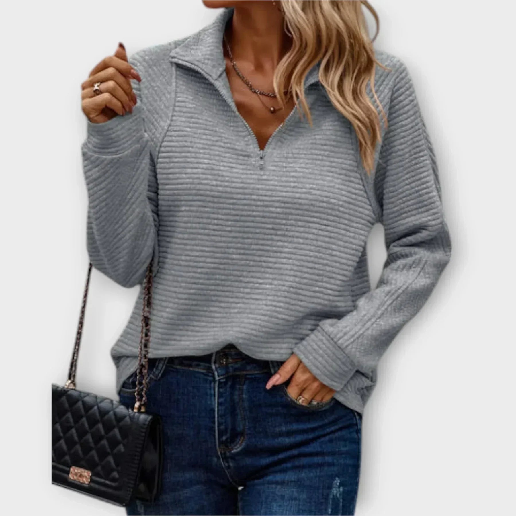 Ivy| Elegancki Sweter