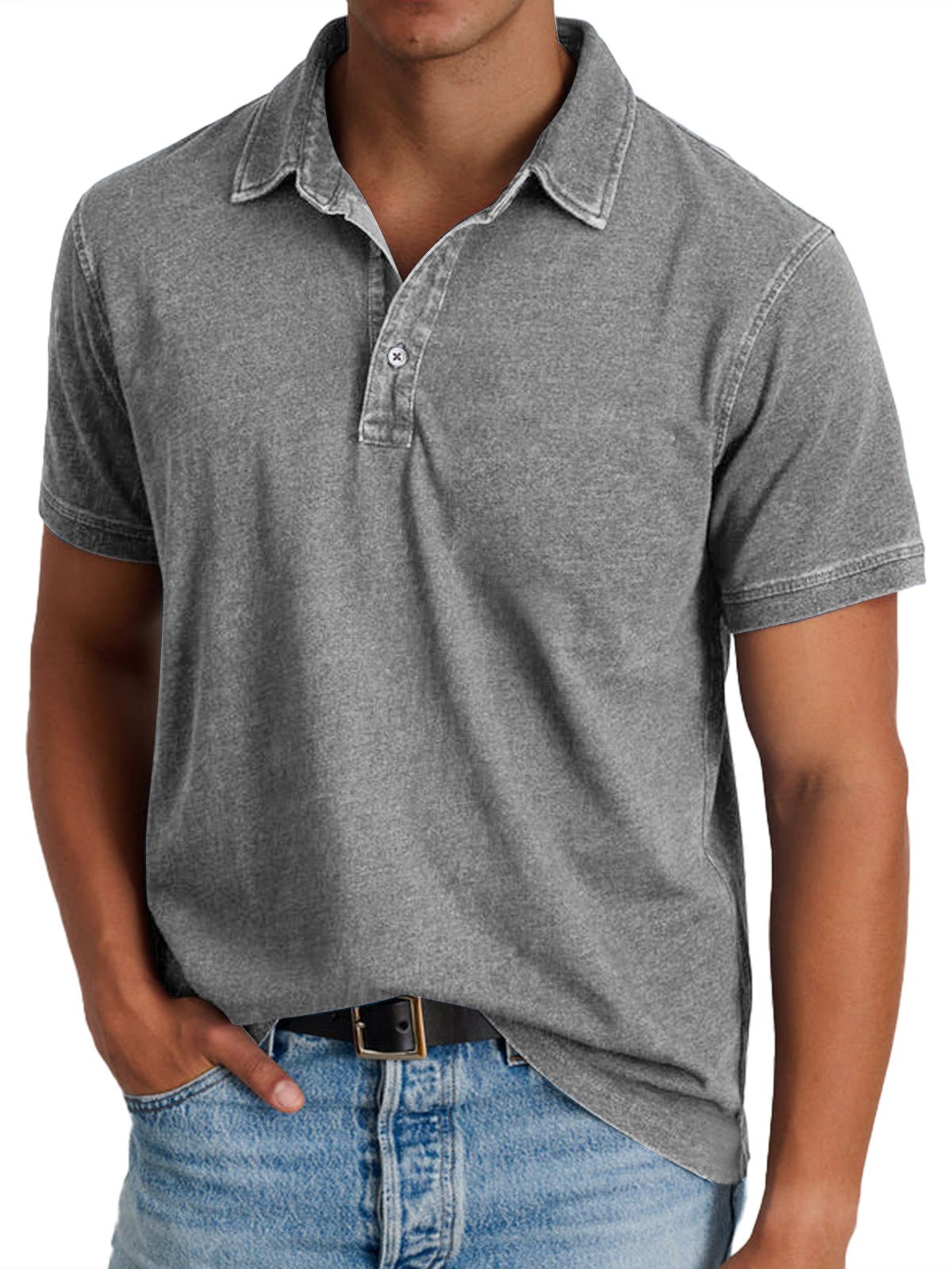 Lenoir | Letnia Koszulka Polo