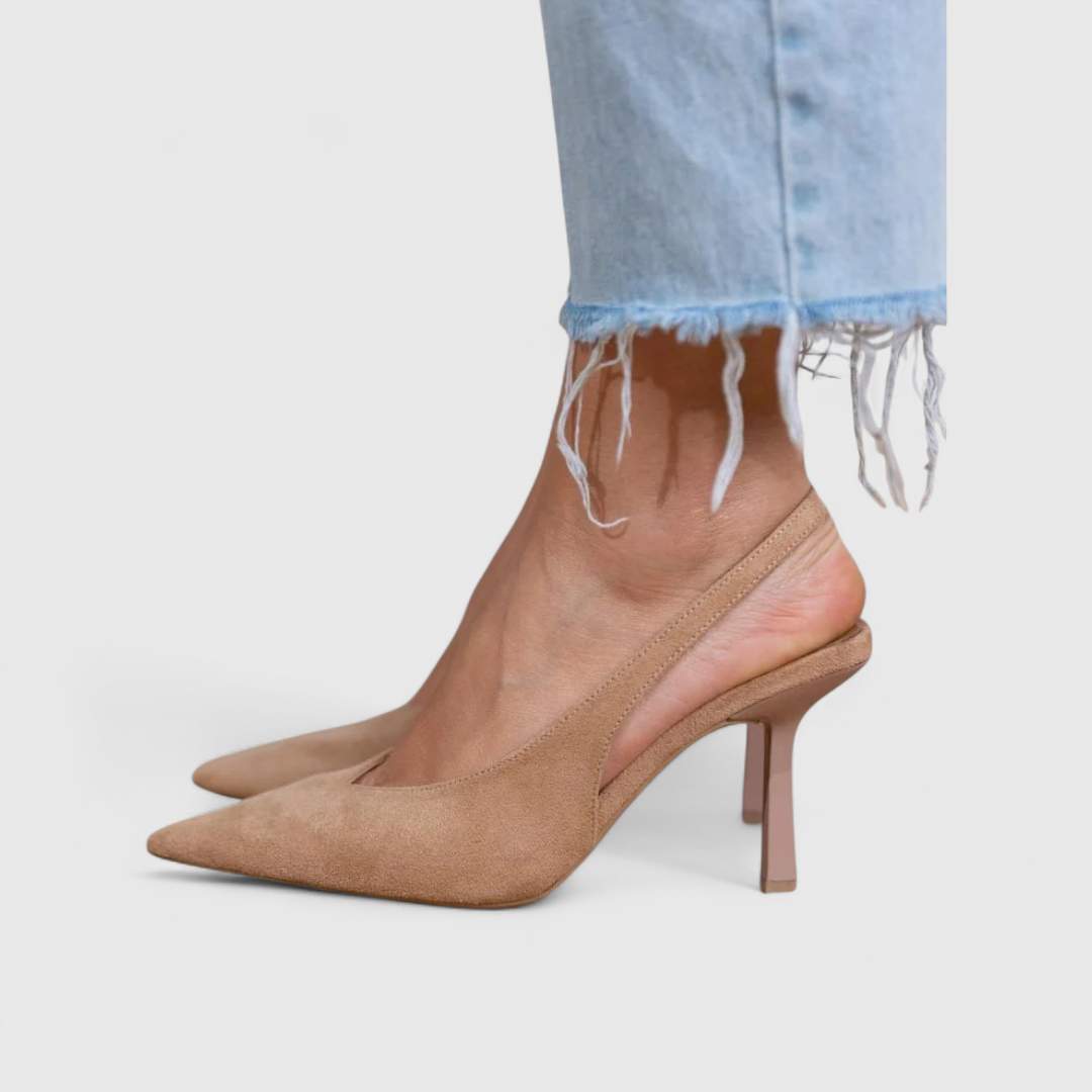 Bella | Eleganckie Ortopedyczne Obcasy