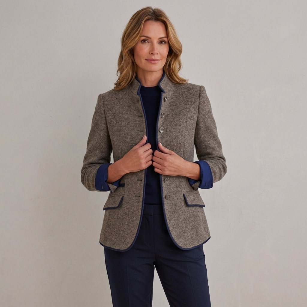 Amari | Elegancki Casual Blazer
