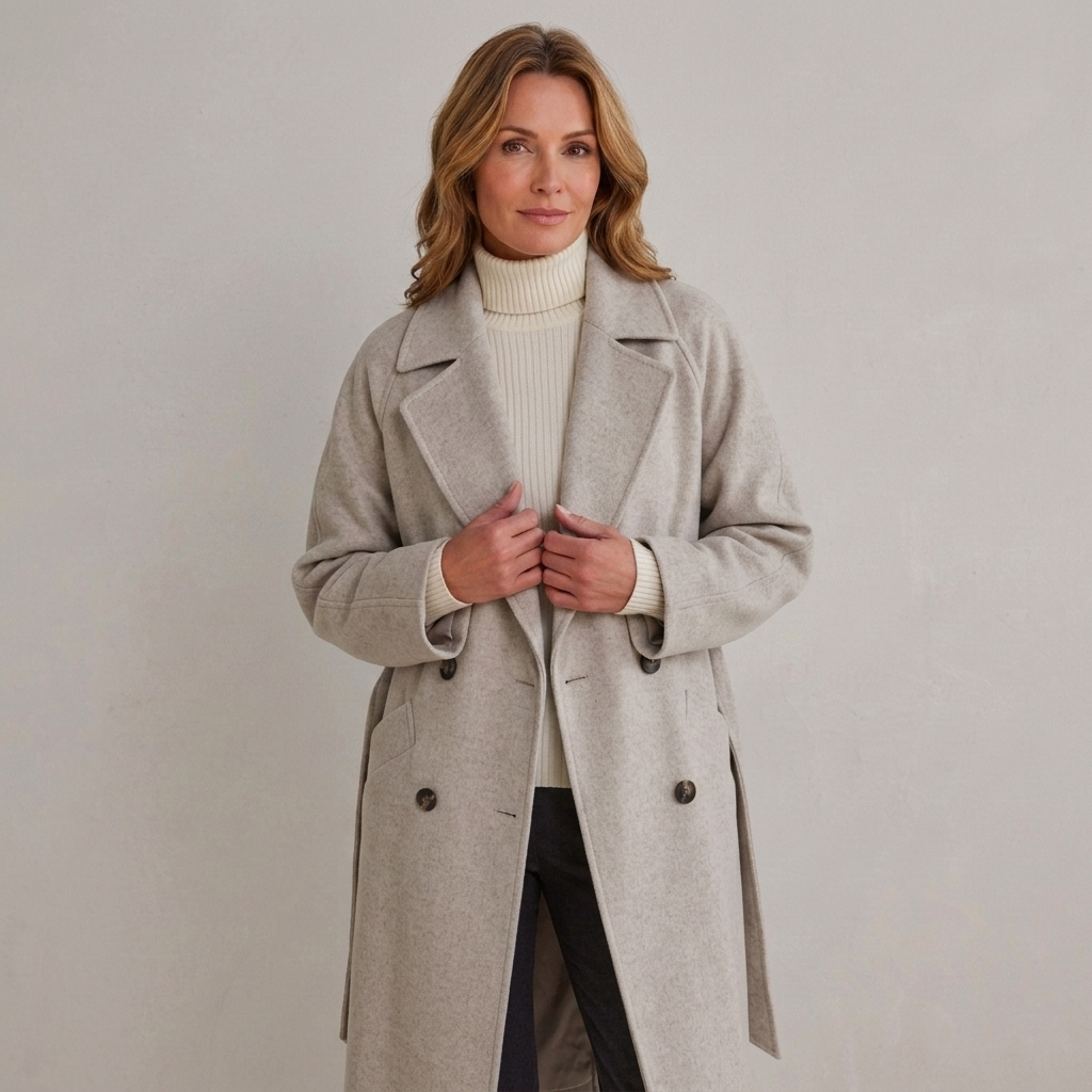 Maeve | Wyszukana Oversized Kurtka