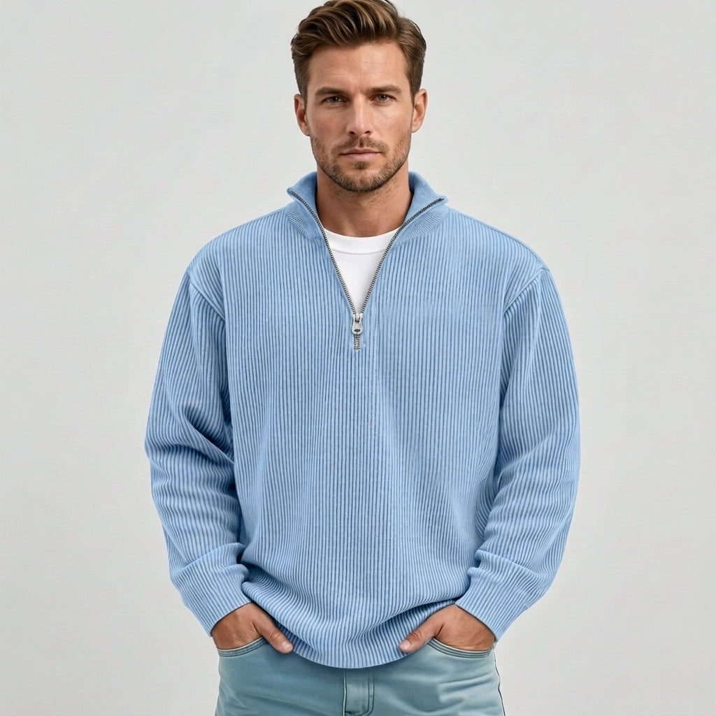 Seweryn | Stylowy Sweter Casual