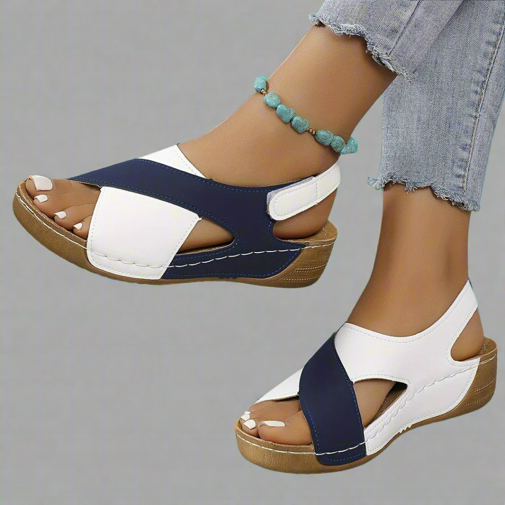Kirstine™  - Ortopædiske sandaler