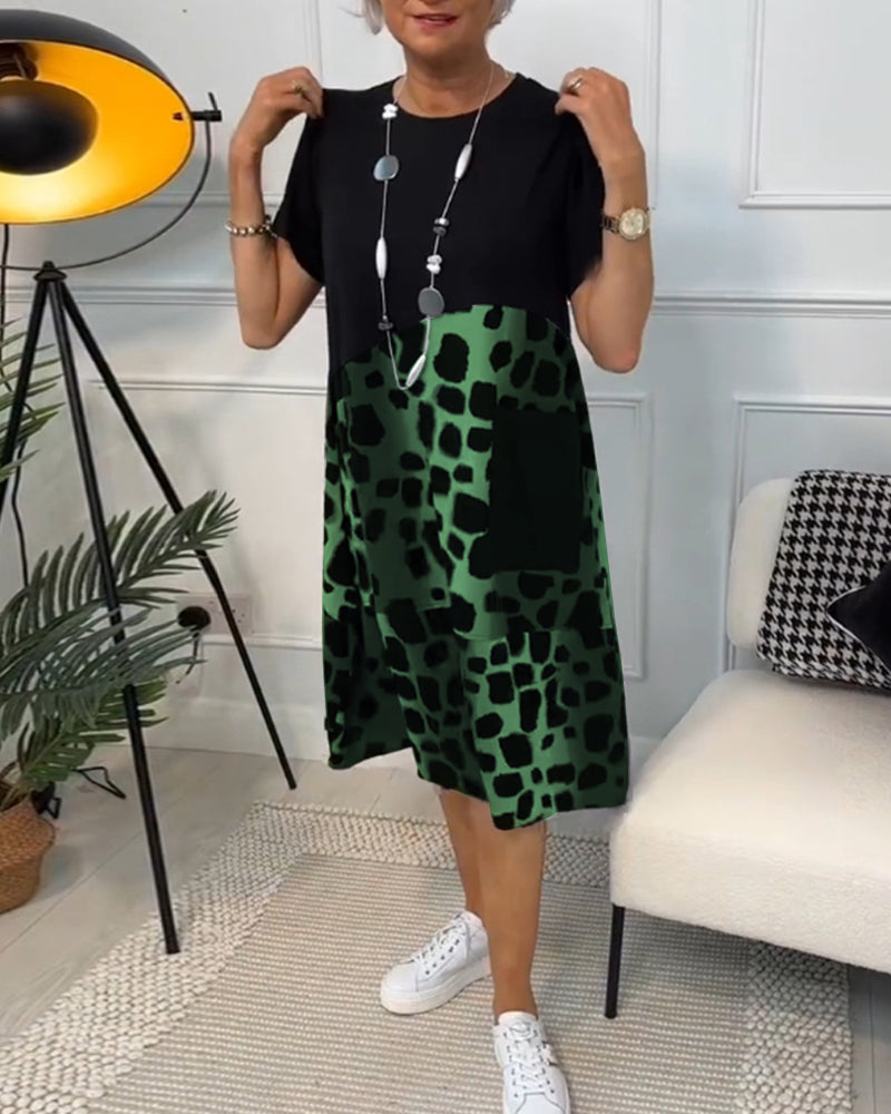 Viktoria™ – Casual Kjole