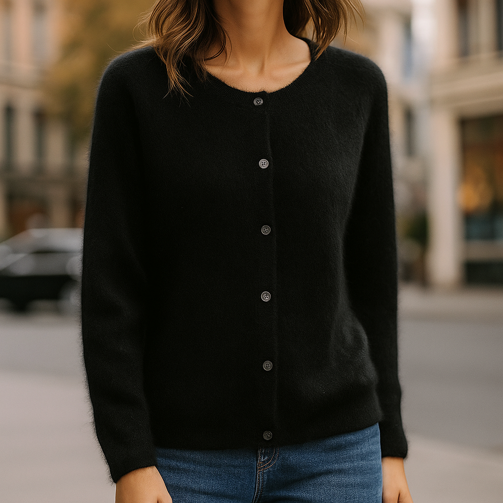 Fiorenza | Sweter Dzianinowy