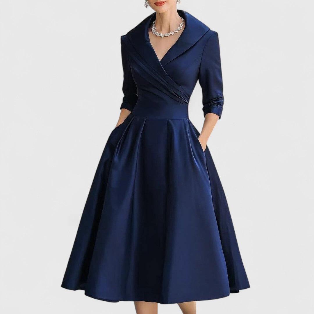 Marley Quinn | Elegant midikjole
