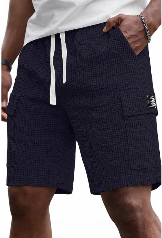 Kai | Szorty Waffle Knit